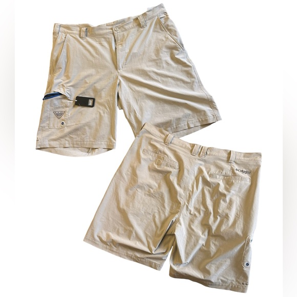 Columbia Men’s Terminal Tackle Shorts - Picture 2 of 6